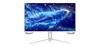 Sades SL-Sealion-27 SA-F01F27W, 27" FHD 1920x1080, 120Hz, 1ms, HDMI 2.1, IPS, Flat Gaming Monitor - White