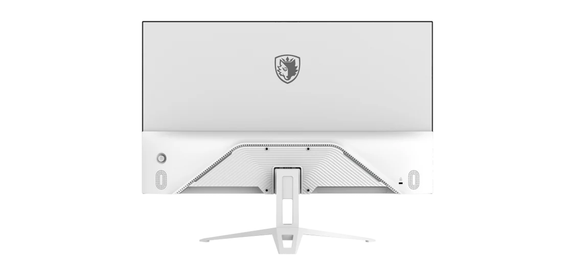 Sades ST-Seal SA-F01F22W, 22" FHD 1920x1080, 120Hz, 1ms, HDMI 2.1, IPS, Flat Gaming Monitor - White