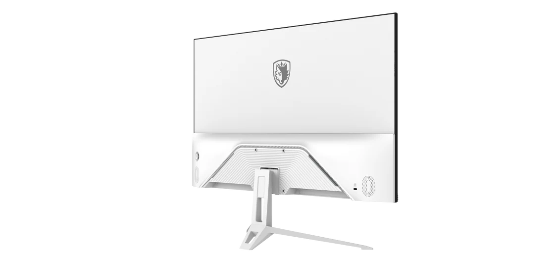 Sades ST-Seal SA-F01F22W, 22" FHD 1920x1080, 120Hz, 1ms, HDMI 2.1, IPS, Flat Gaming Monitor - White