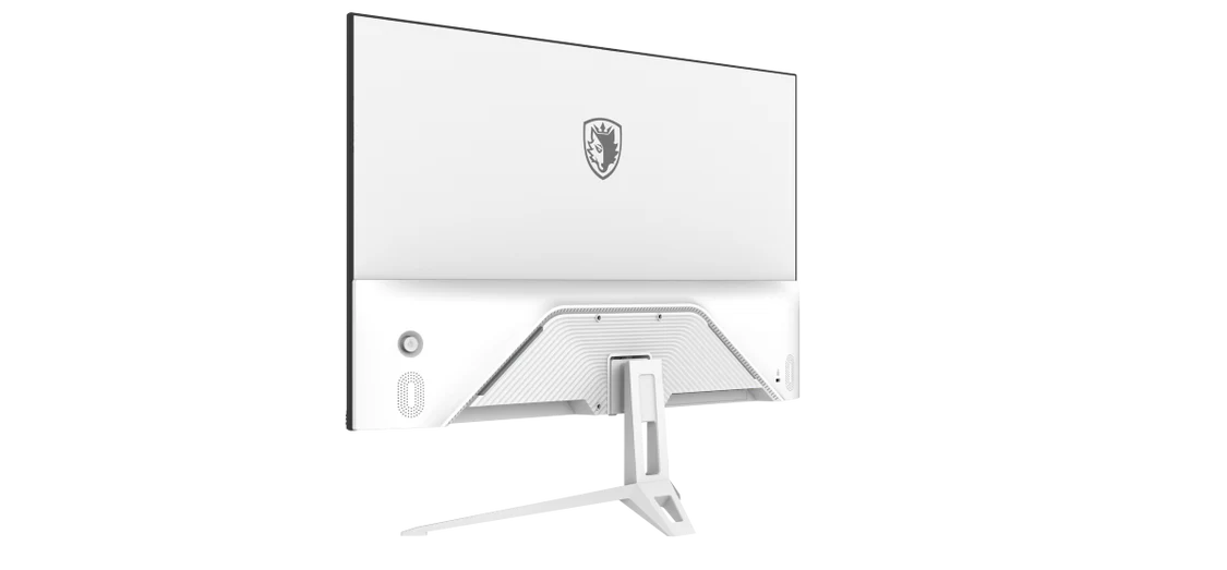 Sades ST-Seal SA-F01F22W, 22" FHD 1920x1080, 120Hz, 1ms, HDMI 2.1, IPS, Flat Gaming Monitor - White
