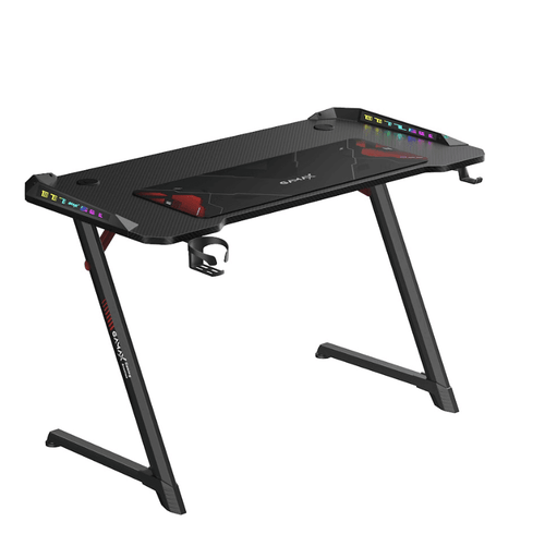 Gamax Z5-1160 Carbon Fiber Gaming Table