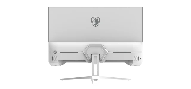 SADES SL-Sealion-24 PLUS SA-F05F24W 24" FHD, 165Hz Refresh Rate, 1ms Response Time, HDMI 2.1 Flat IPS Gaming Monitor - White