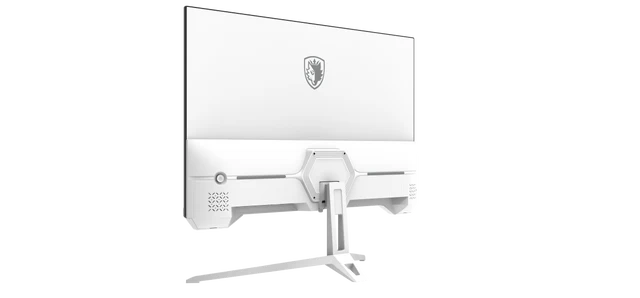 SADES SL-Sealion-24 PLUS SA-F05F24W 24" FHD, 165Hz Refresh Rate, 1ms Response Time, HDMI 2.1 Flat IPS Gaming Monitor - White