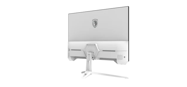 SADES SL-Sealion-27 PLUS SA-F05F27W 27" FHD, 180Hz Refresh Rate, 0.5 ms Response time, HDMI 2.1 Flat IPS Gaming Monitor - White