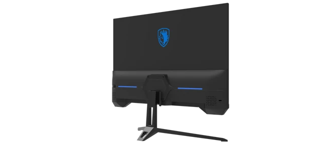 SADES SL-Sealion-24 PLUS SA-F05F24B 24" FHD, 165Hz, 1ms Response Time, HDMI 2.1 Flat IPS Gaming Monitor - Black
