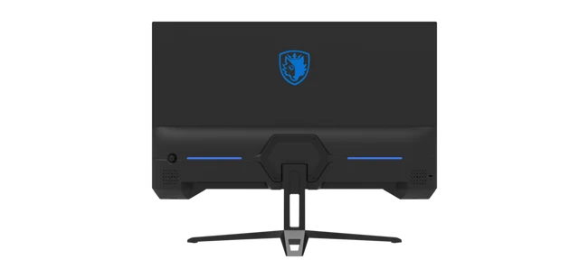 SADES SL-Sealion-24 PLUS SA-F05F24B 24" FHD, 165Hz, 1ms Response Time, HDMI 2.1 Flat IPS Gaming Monitor - Black