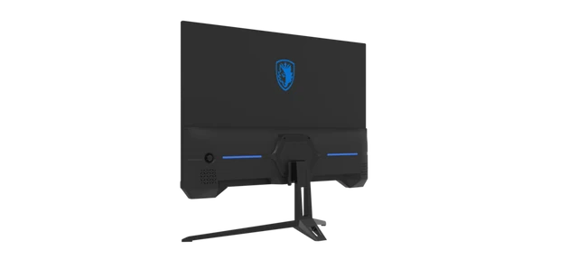 SADES SL-Sealion-24 PLUS SA-F05F24B 24" FHD, 165Hz, 1ms Response Time, HDMI 2.1 Flat IPS Gaming Monitor - Black