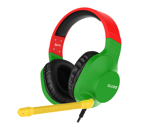 SADES SA-721 SPIRITS GAMING HEADSET