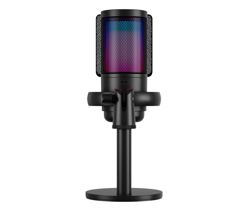 Sades ME6S Tyto Gaming Microphone - Black