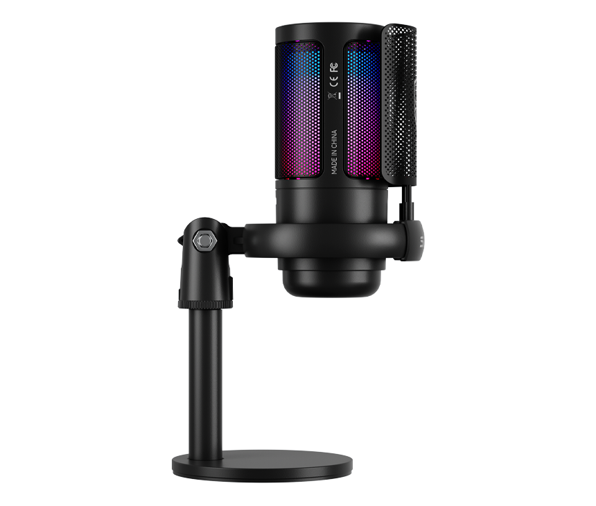 Sades ME6S Tyto Gaming Microphone - Black
