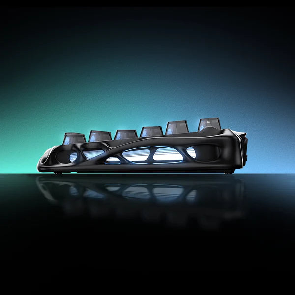 Mercury V75- HE Gaming Keyboard -Stealth Black