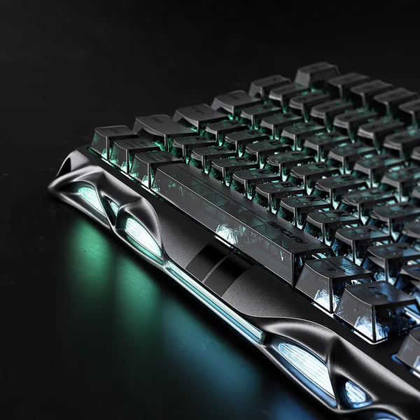 Mercury V75- HE Gaming Keyboard -Stealth Black