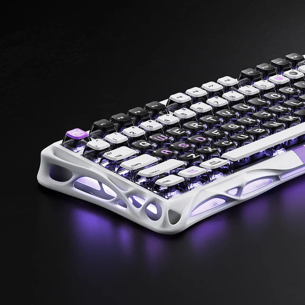 Mercury V75- HE Gaming Keyboard -Mecha Grey