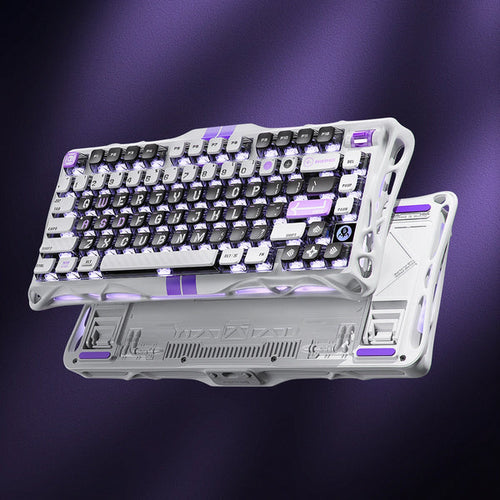 Mercury V75- HE Gaming Keyboard -Mecha Grey