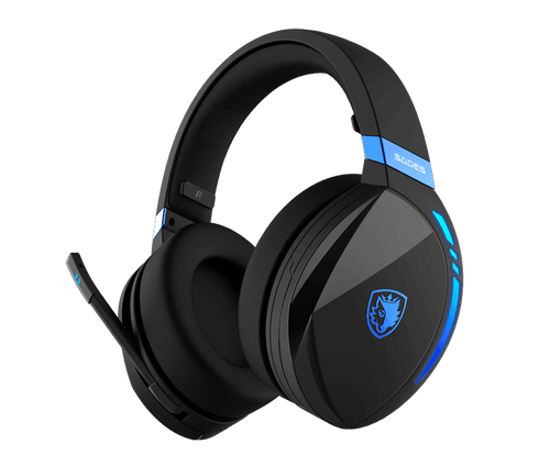 Sades Warden Ⅰ wireless gaming headset SA-201