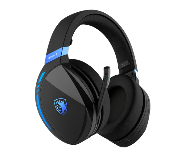 Sades Warden Ⅰ wireless gaming headset SA-201