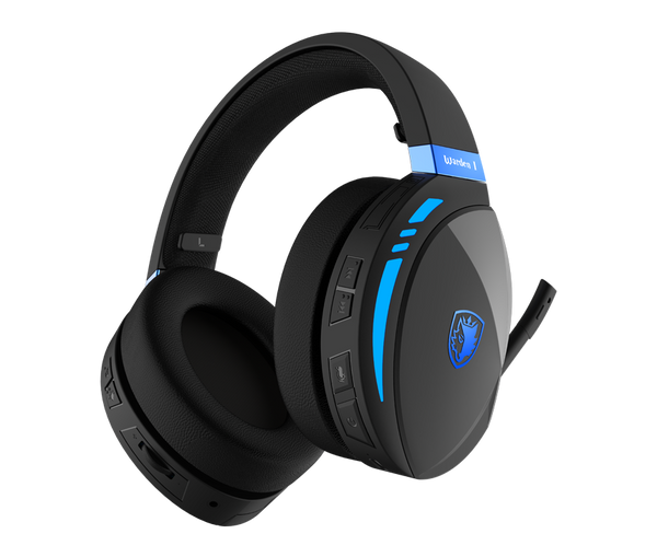 Sades Warden Ⅰ wireless gaming headset SA-201