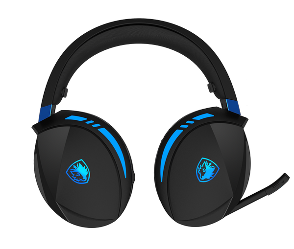 Sades Warden Ⅰ wireless gaming headset SA-201