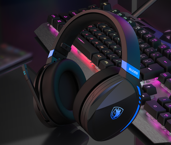Sades Warden Ⅰ wireless gaming headset SA-201