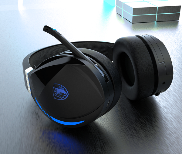 Sades Warden Ⅰ wireless gaming headset SA-201