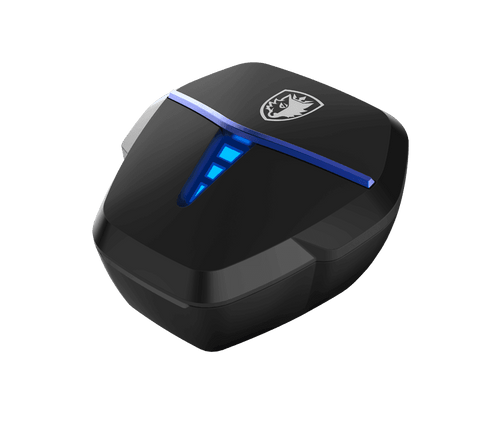 TWS01 Sades Wings 100 Pro True Wireless Gaming Earphones
