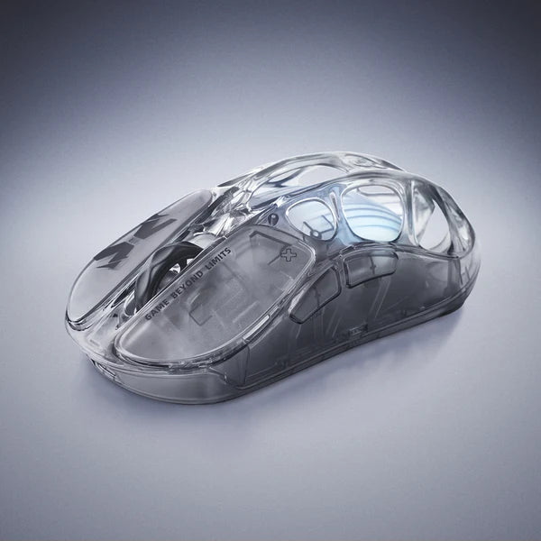 GRAVASTAR Mercury X Air 8KHz Wireless Gaming Mouse
