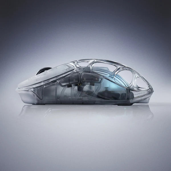 GRAVASTAR Mercury X Air 8KHz Wireless Gaming Mouse