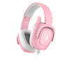 SADES Zpower Multiplatform Gaming Headset SA-732 - Pink