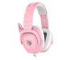 SADES Zpower Multiplatform Gaming Headset SA-732 - Pink