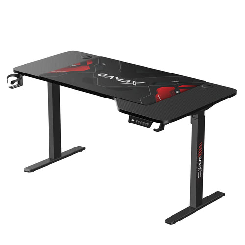 Gamax HA-04 Gaming Hydraulic Table 140*74*(73 Up to 118)cm (L-Shaped) - Right