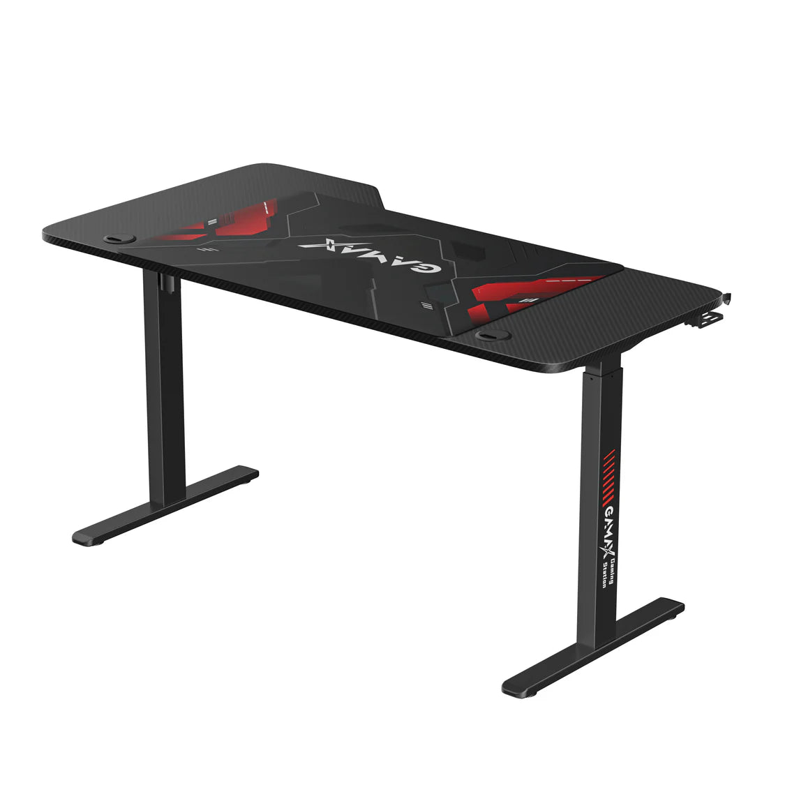 Gamax HA-04 Gaming Hydraulic Table 140*74*(73 Up to 118)cm (L-Shaped) - Right