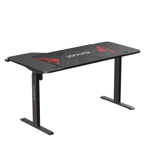 Gamax HA-04 Gaming Hydraulic Table 140*74*(73 Up to 118)cm (L-Shaped) - Right