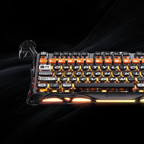 Mercury K1 Pro - CyberFlare