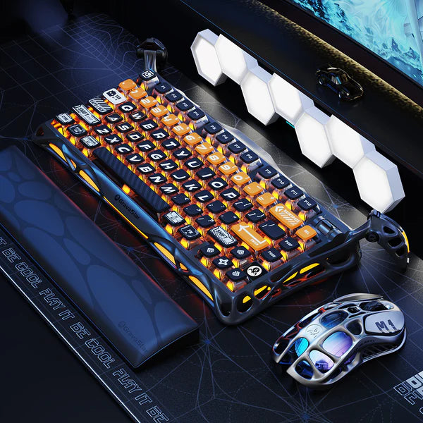 Mercury K1 Pro - CyberFlare