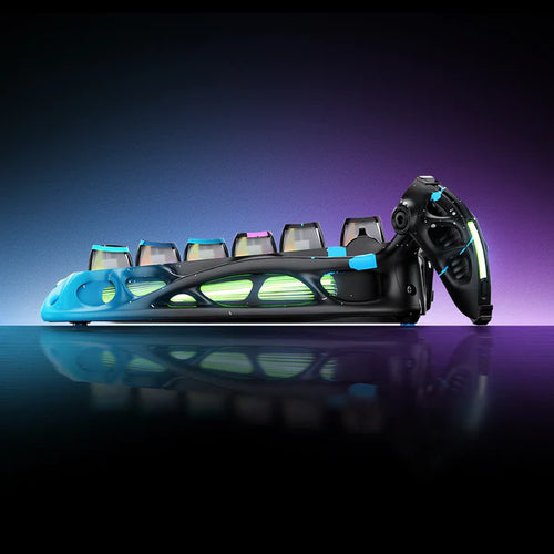 Mercury V75 Pro Special Edition - Neon Graffiti