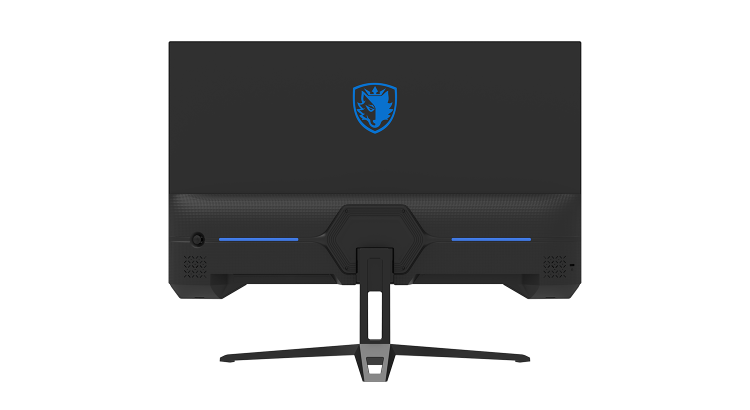 Sades SL-Sealion Pro SA-F04F24B, 24" FHD 1920x1080, 144Hz Refresh Rate, 1 ms Response time, HDMI 2.1, IPS, Flat Gaming Monitor - Black