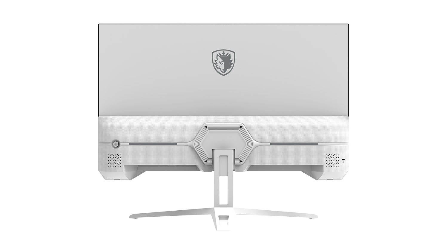 Sades SL-Sealion Pro SA-F04F24W, 24" FHD 1920x1080, 144Hz, 1 ms, IPS, Flat Gaming Monitor - White