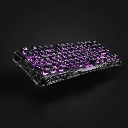 Mercury V75 Lite - Transparent Black New Arrival