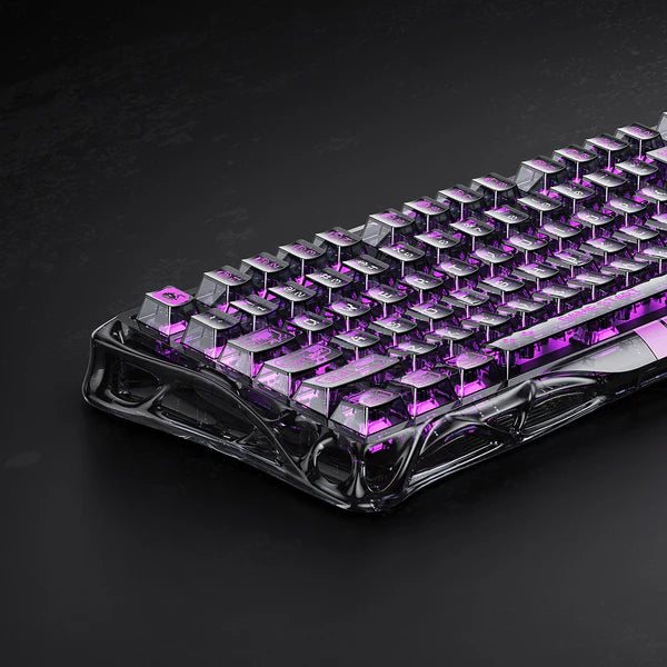 Mercury V75 Lite - Transparent Black New Arrival