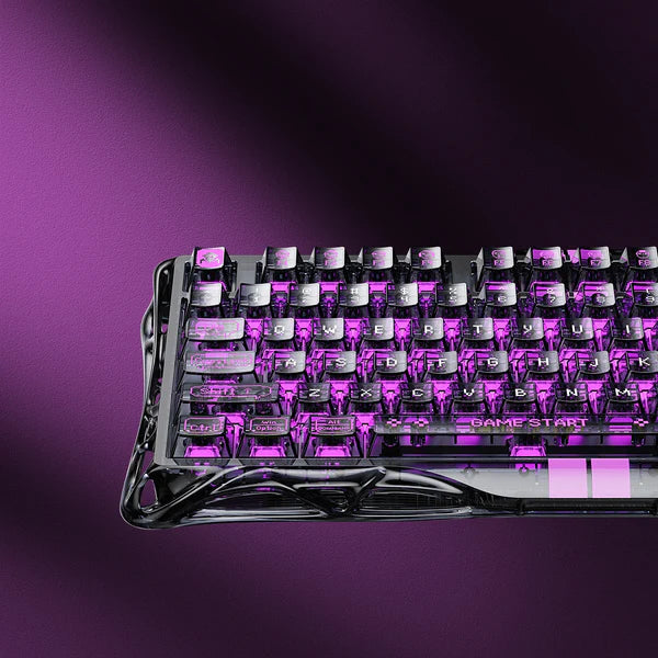 Mercury V75 Lite - Transparent Black New Arrival