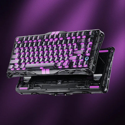 Mercury V75 Lite - Transparent Black New Arrival