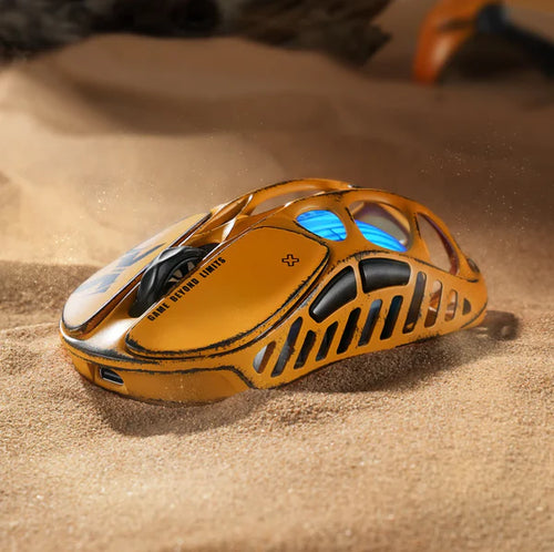 Mercury X Pro Special Edition Battle Worn-Yellow