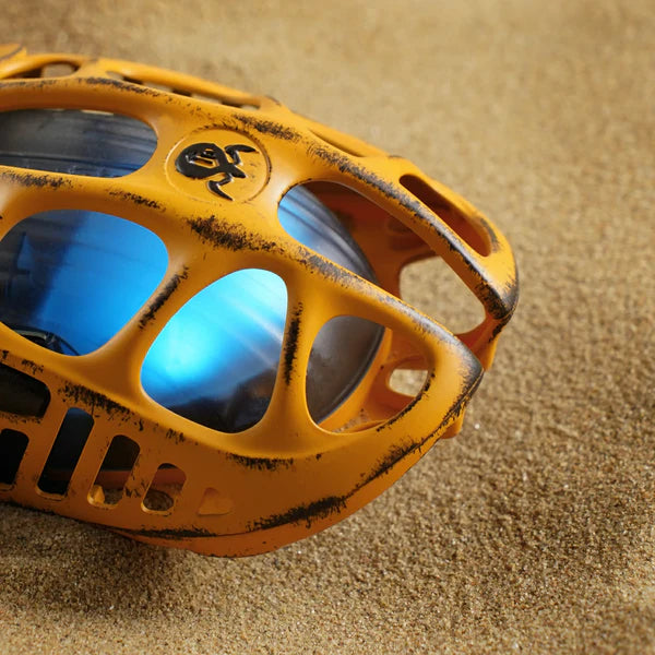Mercury X Pro Special Edition Battle Worn-Yellow