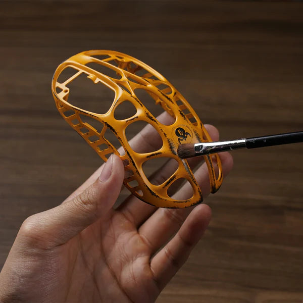 Mercury X Pro Special Edition Battle Worn-Yellow